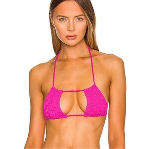 Bond-Eye Andy Bikini top